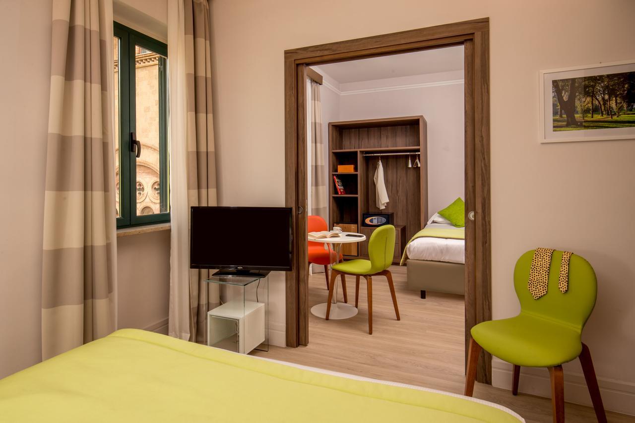فندق رومافي  فندق فيلا جرازيولي المظهر الخارجي الصورة
