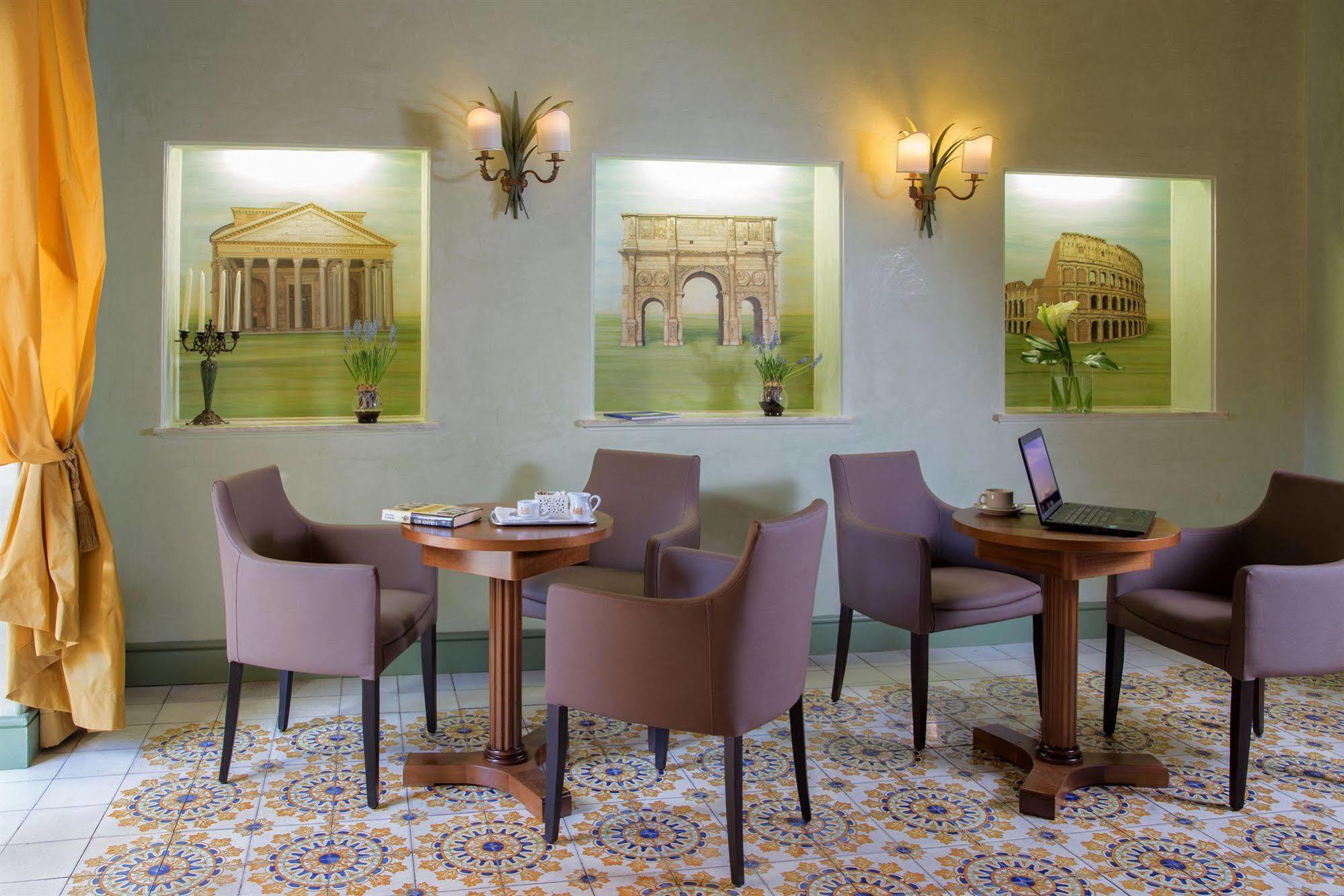 فندق رومافي  فندق فيلا جرازيولي المظهر الخارجي الصورة